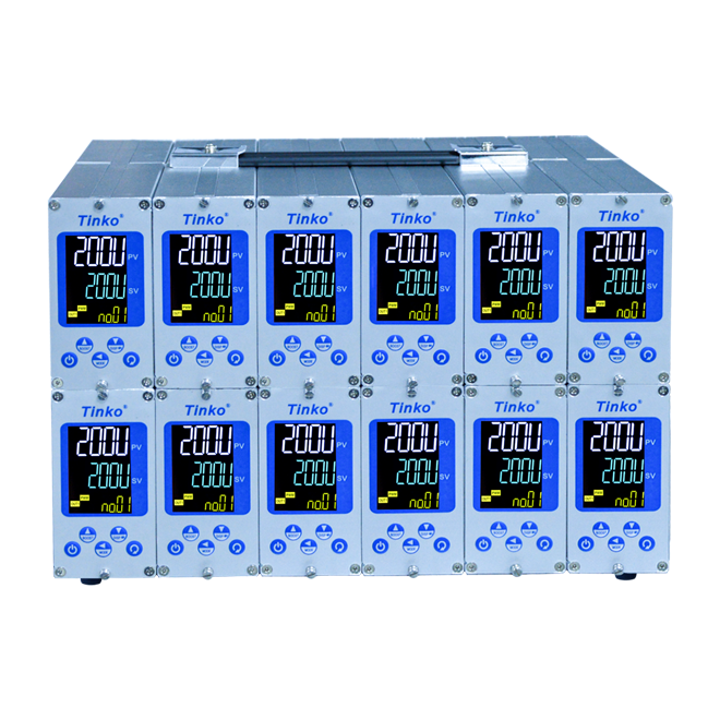 M10 多功能热流道控制器