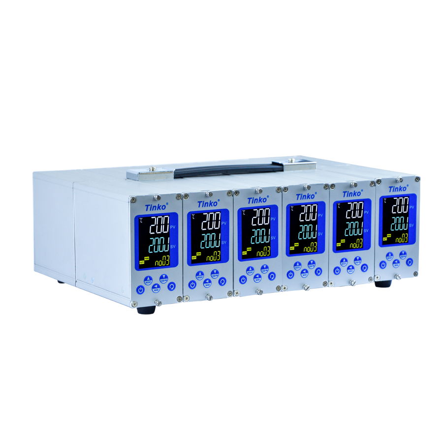 M10 多功能热流道控制器