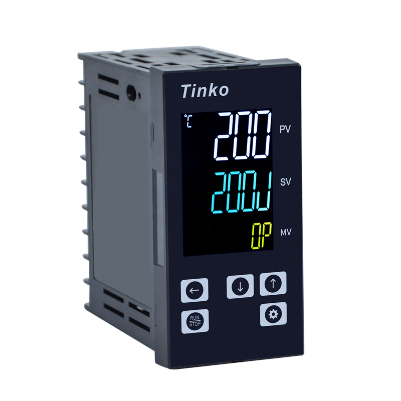 CTH 液晶显示智能温控器