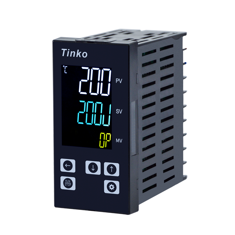 CTH 液晶显示智能温控器