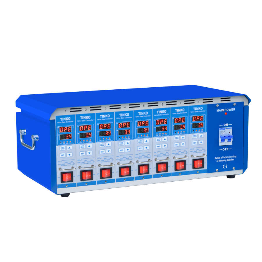 插卡式针阀时序控制器
