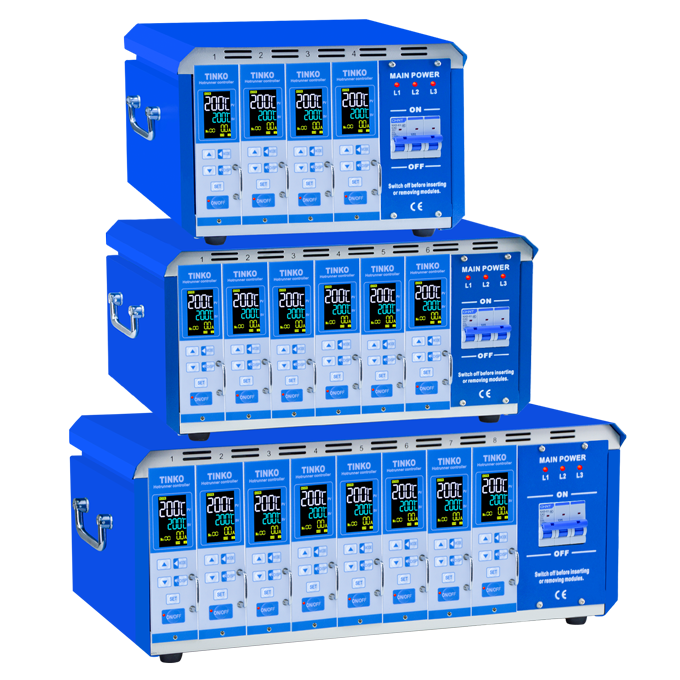 TQC 系列热流道温控器