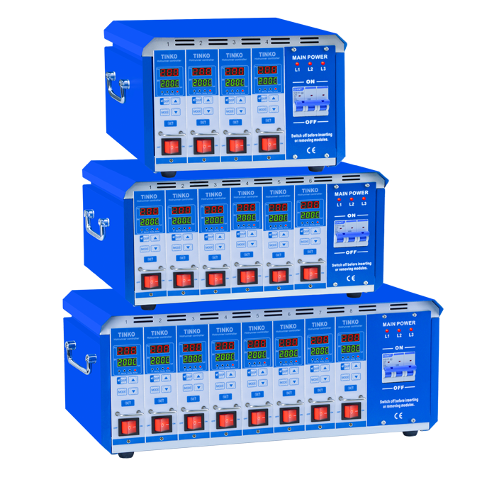 TBC 系列热流道温控器