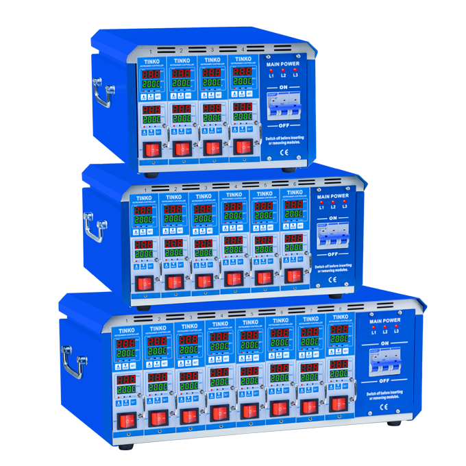 TFC 系列热流道温控器