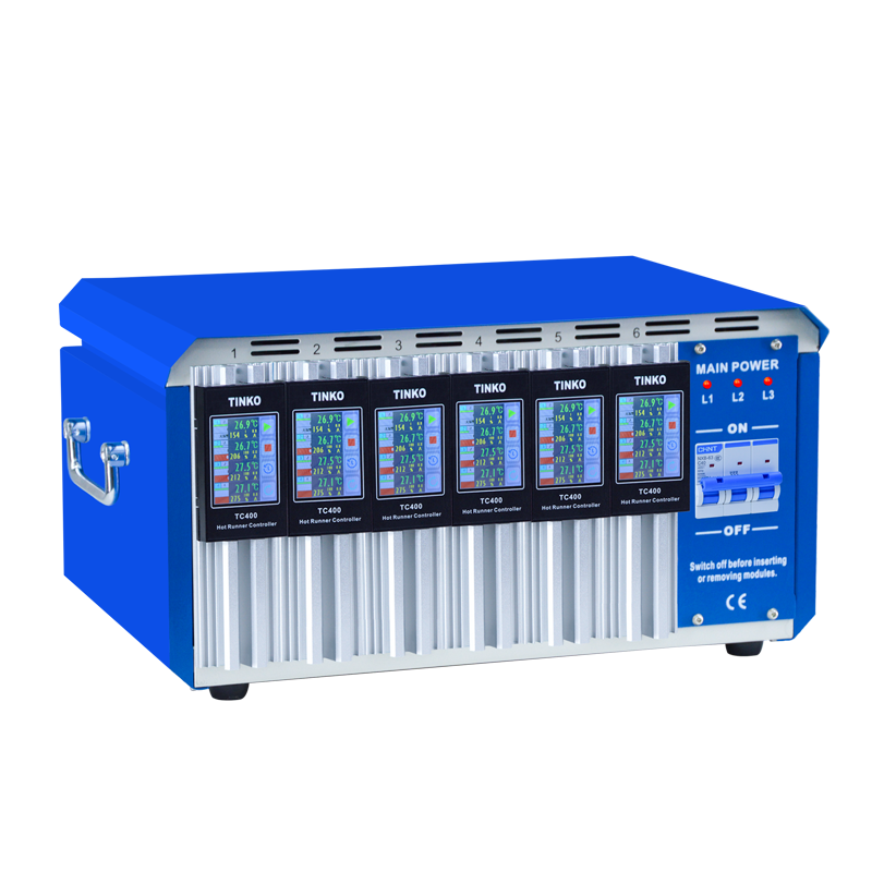 TC400 热流道温度控制器