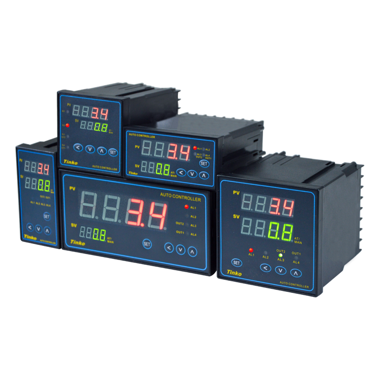 CTM 系列智能测控仪