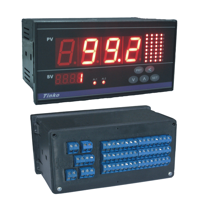 CTM1X 系列多路巡检仪