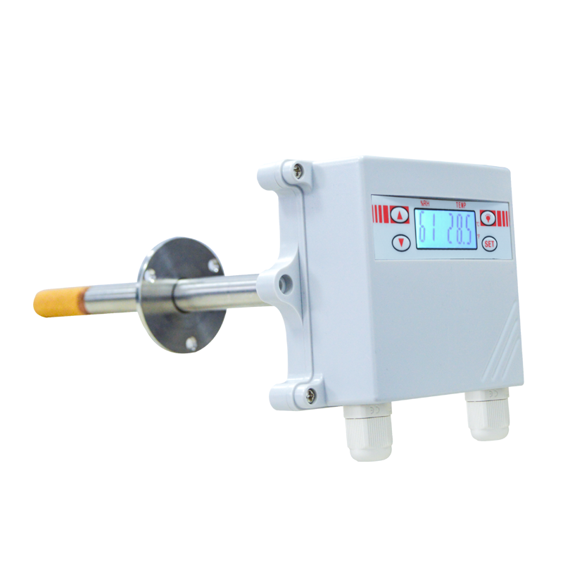 TKSD 管道式温湿度变送器