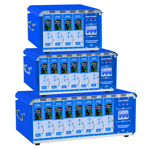 如何选择热流道温控箱？