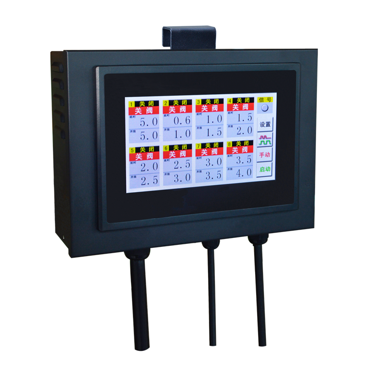 HRVG-D800 热流道针阀时序控制器